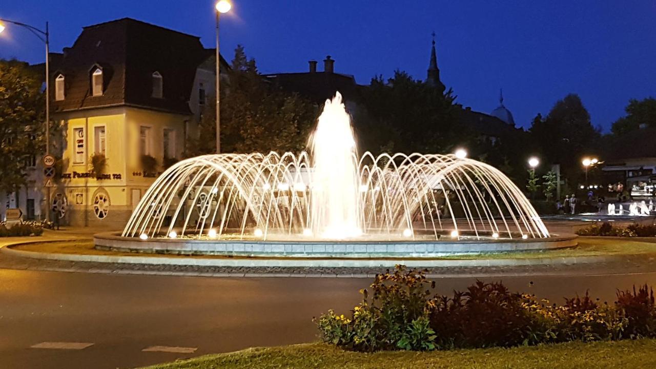Toscana Apartman Gyula Exterior foto
